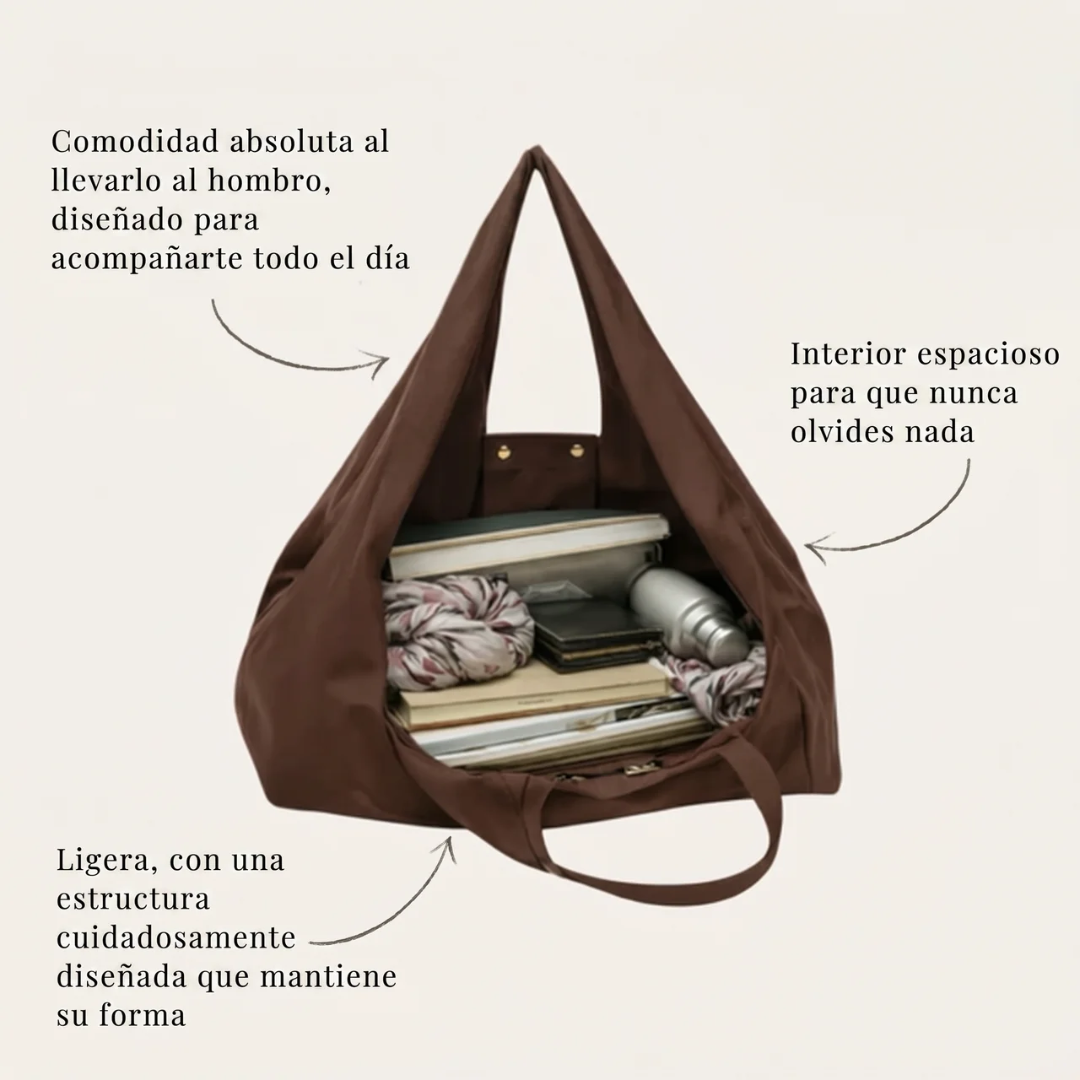 Bolsa Plegá by Mia Sola