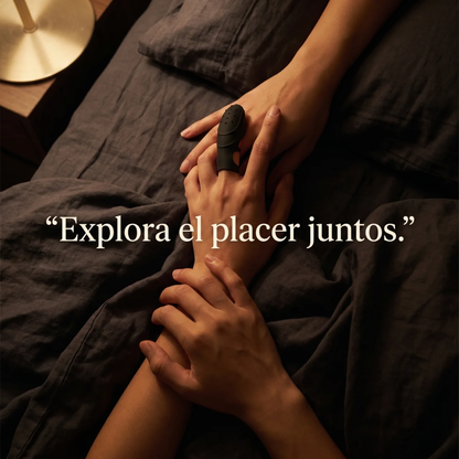 Vibrador de dedo para punto G