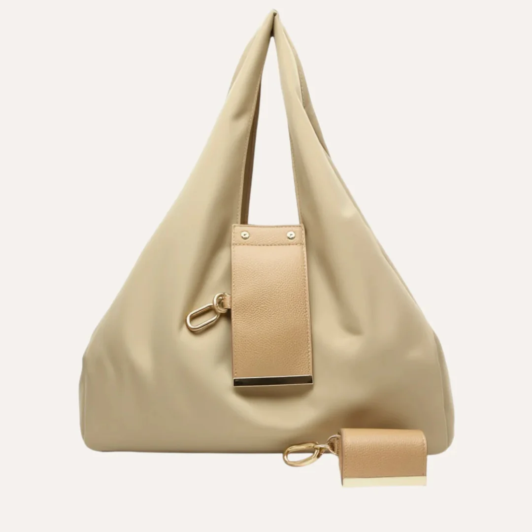 Bolsa Plegá by Mia Sola